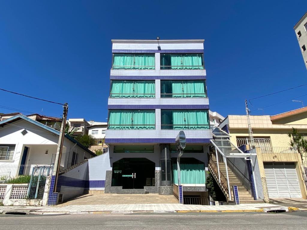 Pousada Das Aguas Serra Negra  Exterior photo