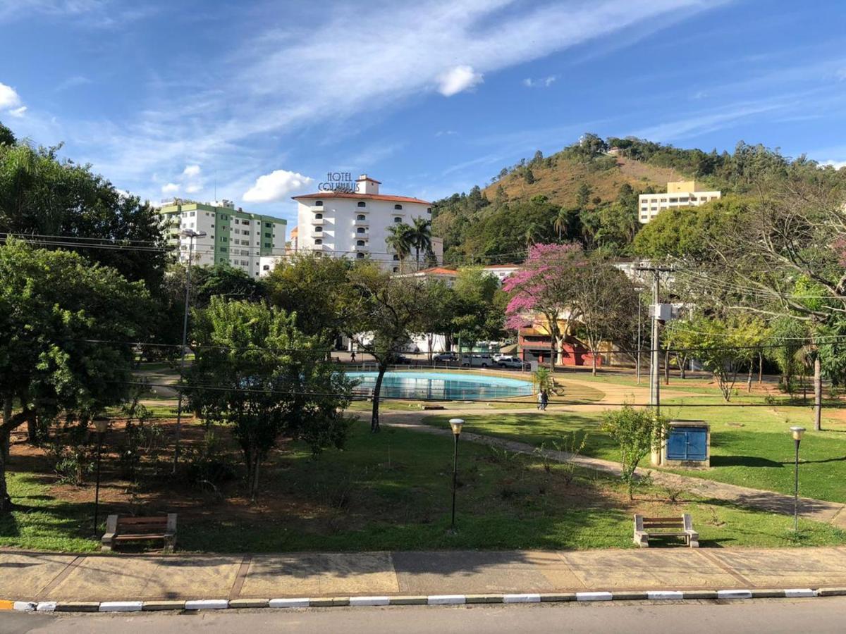Pousada Das Aguas Serra Negra  Exterior photo