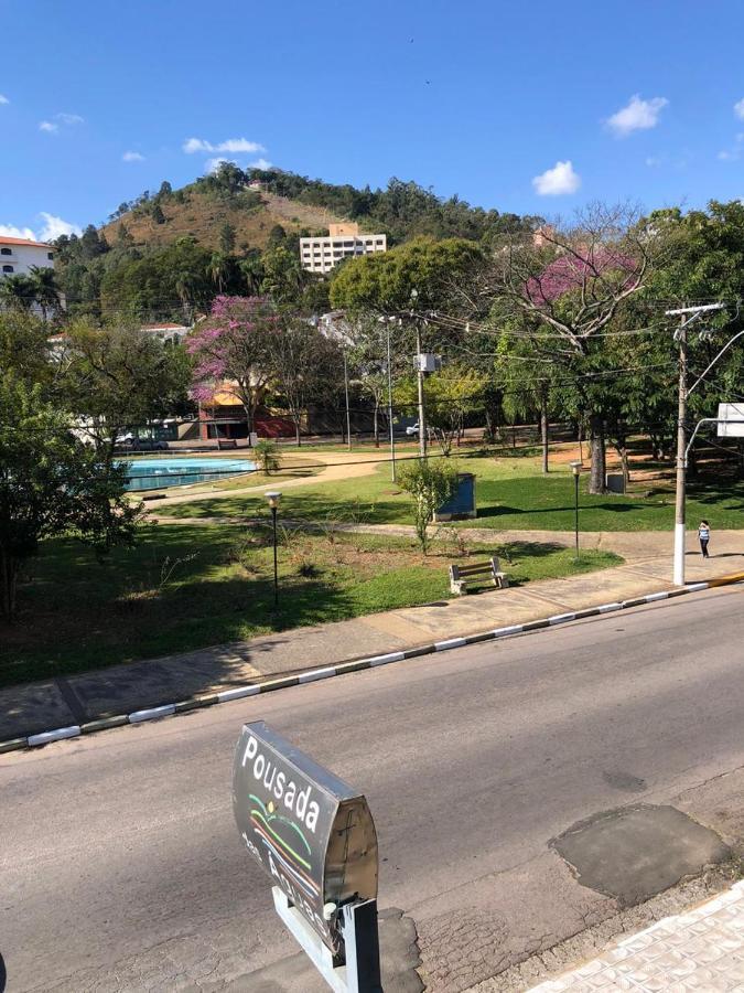 Pousada Das Aguas Serra Negra  Exterior photo