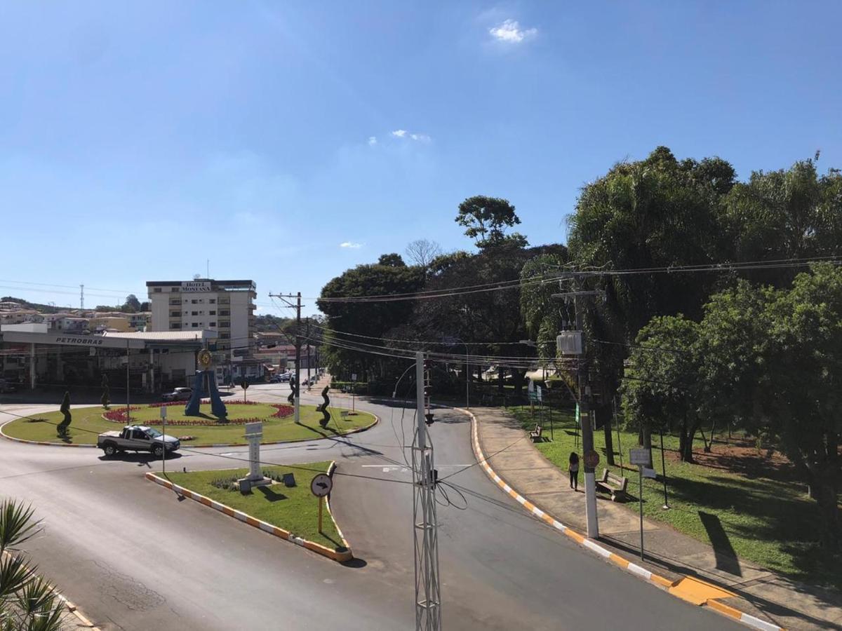 Pousada Das Aguas Serra Negra  Exterior photo