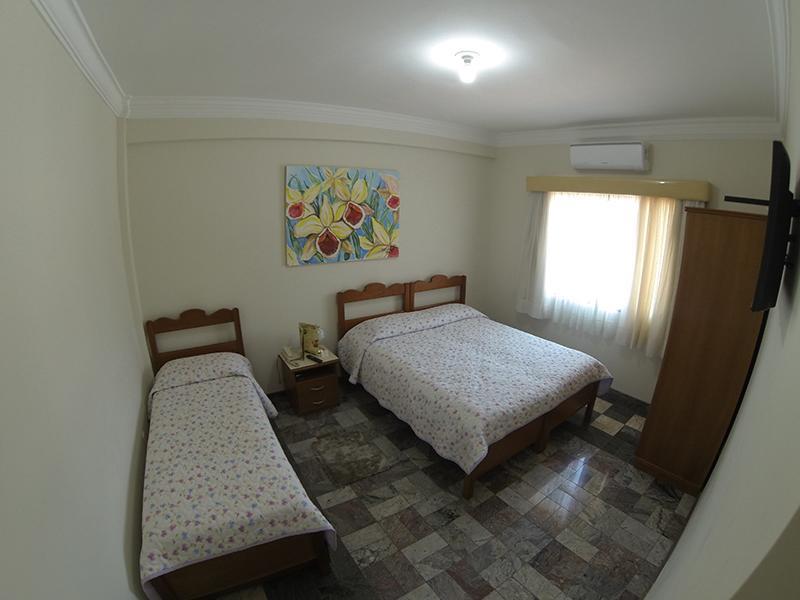 Pousada Das Aguas Serra Negra  Room photo